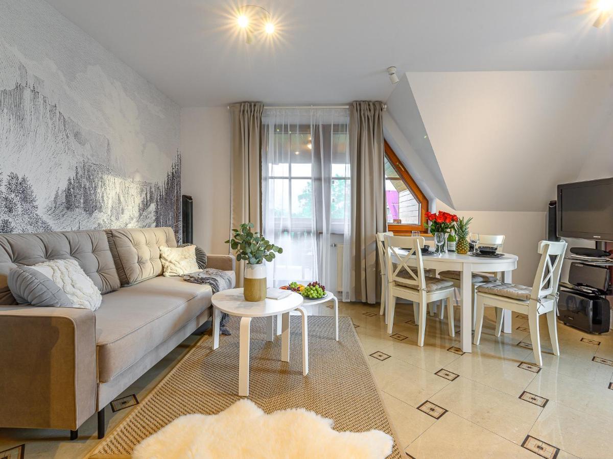 Visitzakopane - Widokowy Apartment エクステリア 写真