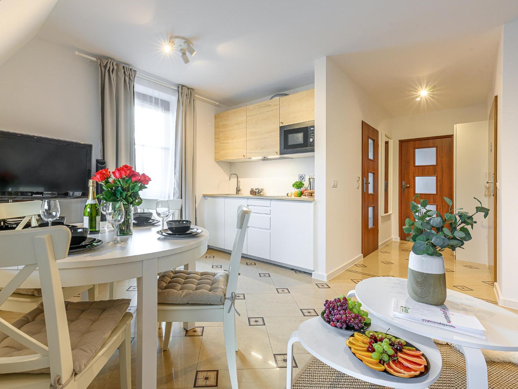 Visitzakopane - Widokowy Apartment エクステリア 写真