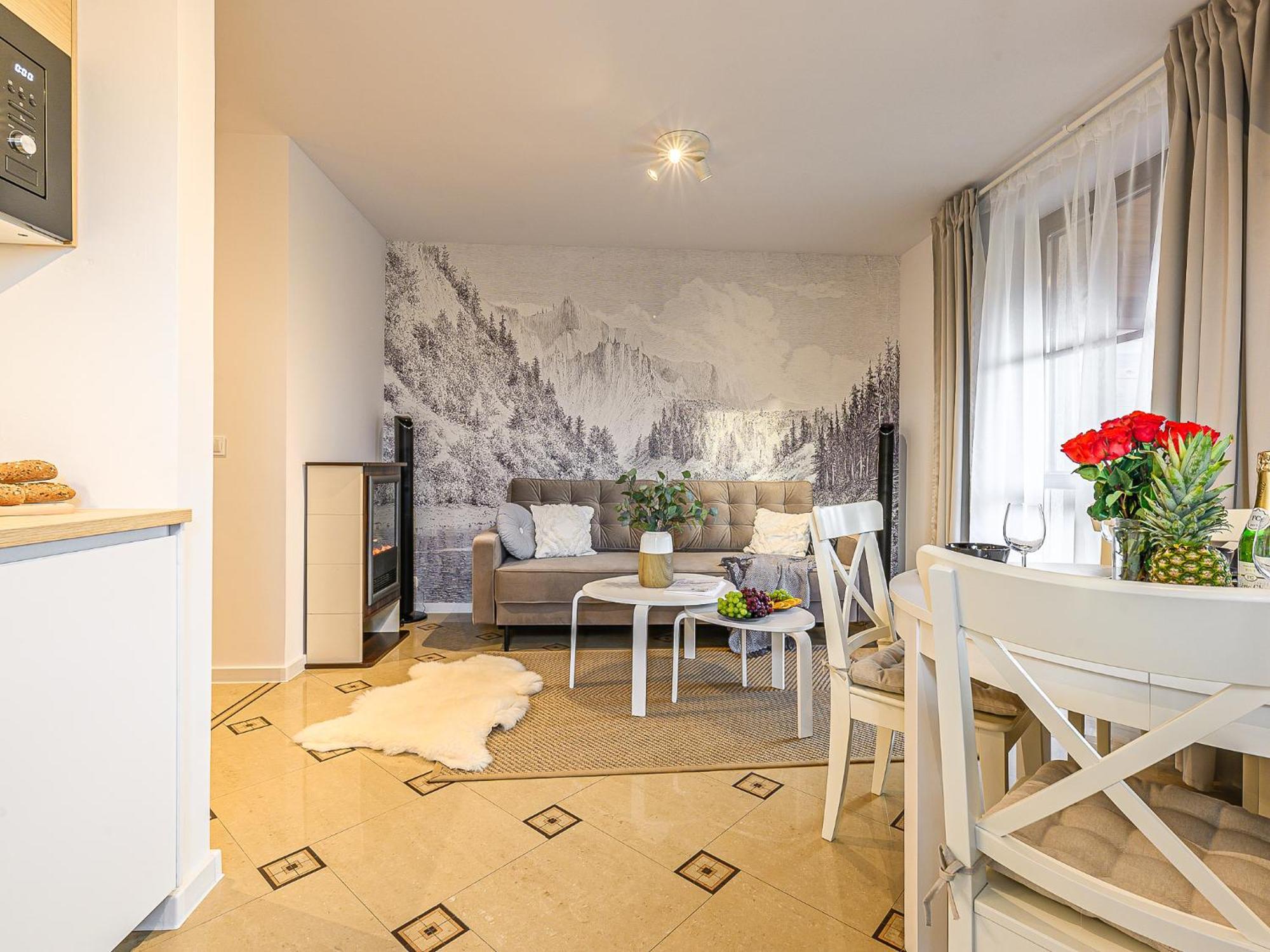 Visitzakopane - Widokowy Apartment エクステリア 写真